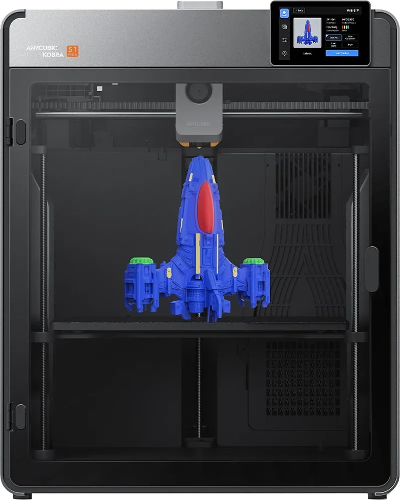 Kobra S1 Max Hero Image