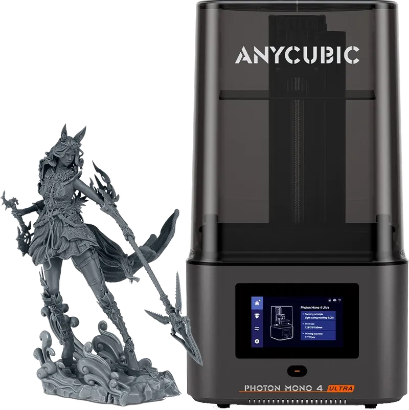 Photon Mono 4 Ultra Hero Image