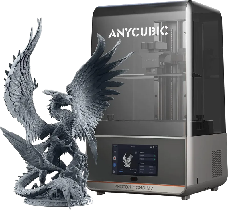 Photon Mono M7 Hero Image