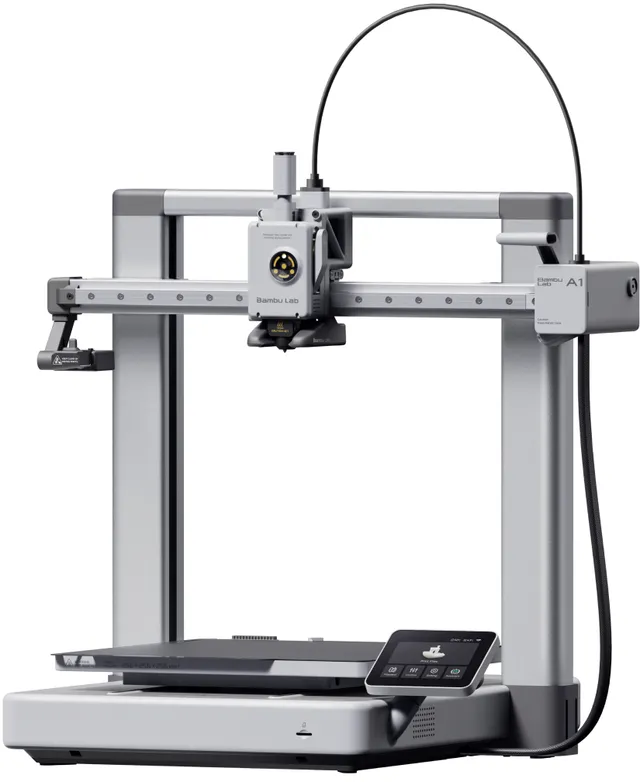 Bambu Lab A1 Teaser-Bild