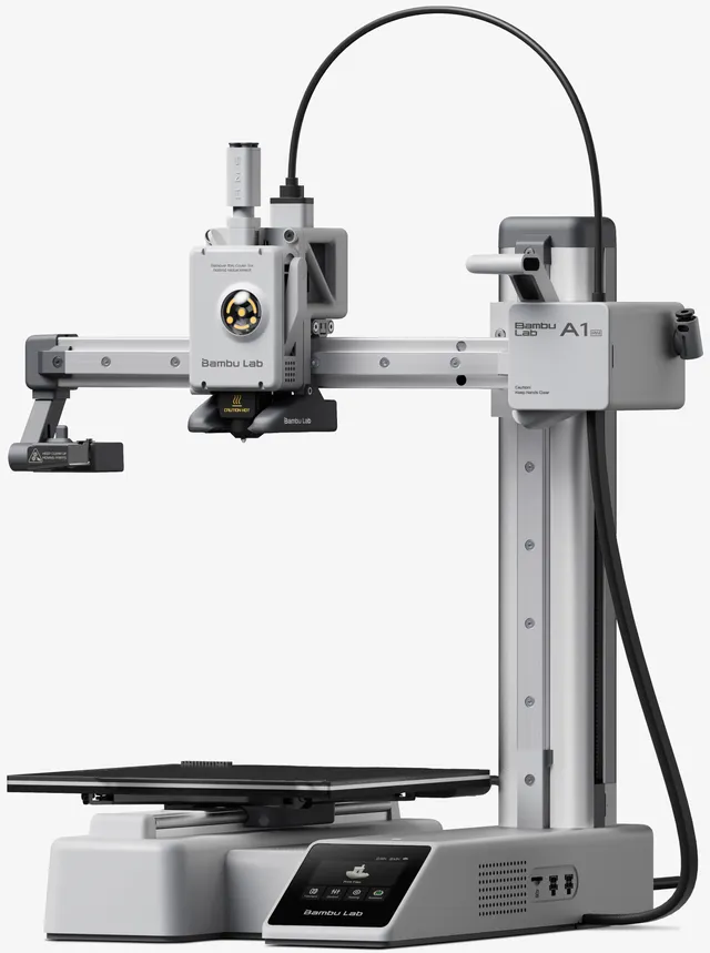 Bambu Lab A1 mini Teaser-Bild