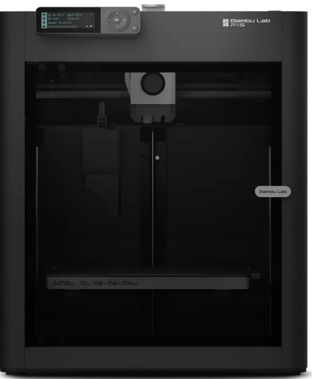 Bambu Lab P1S Teaser-Bild