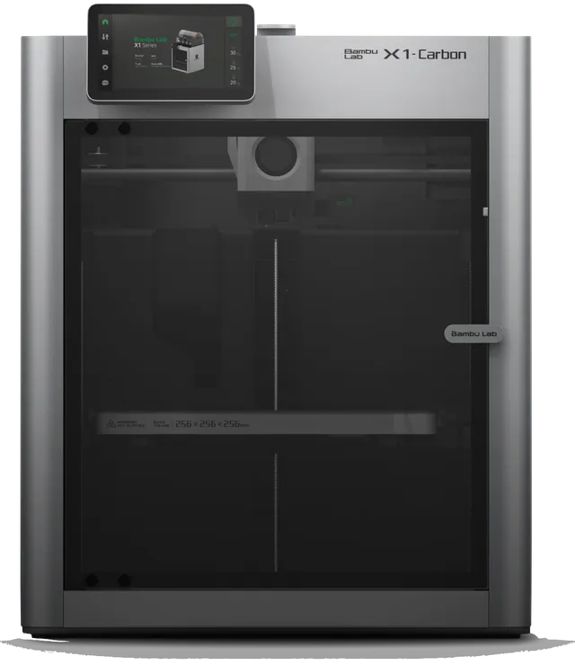Bambu Lab X1 Carbon Teaser-Bild