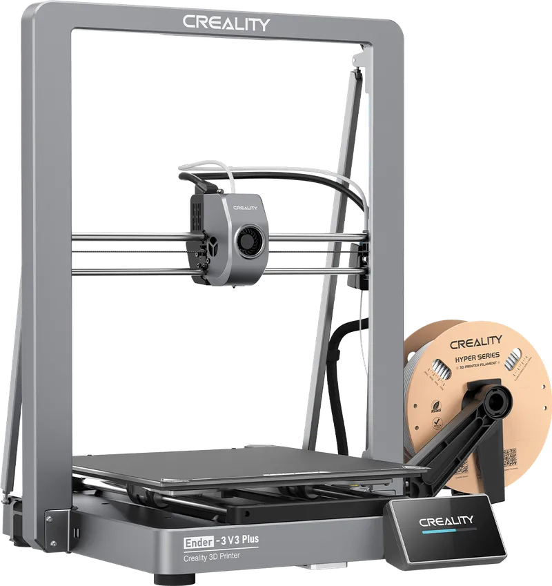 Ender 3 V3 Plus Hero Image