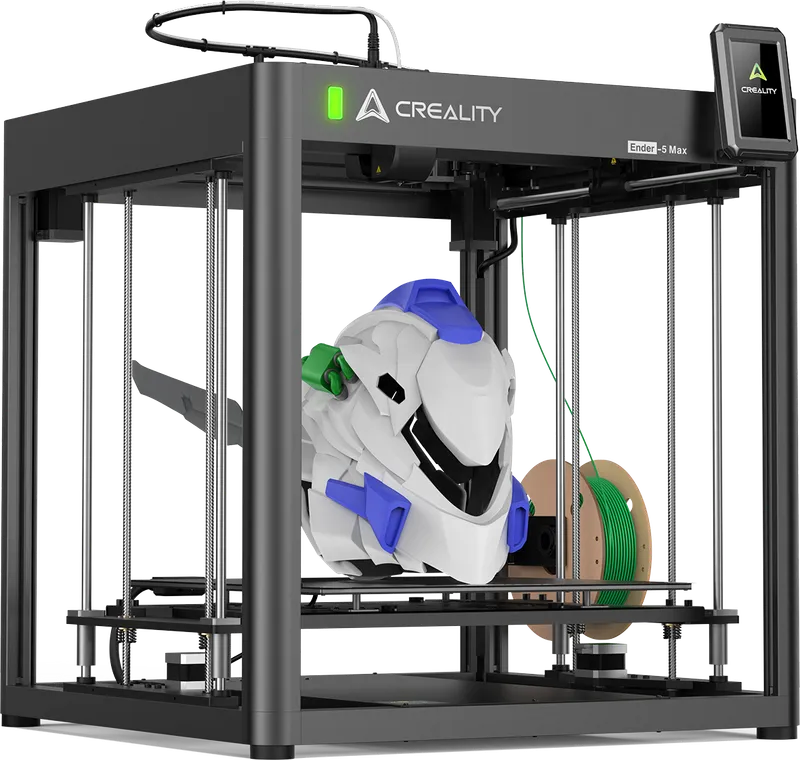 Ender 5 Max Hero Image