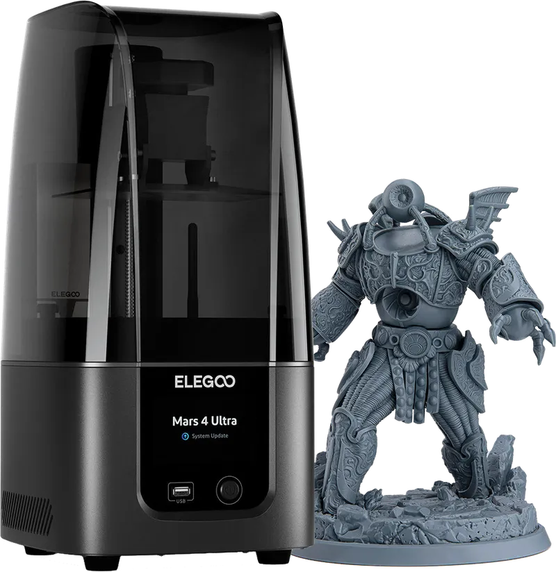 Mars 4 Ultra Hero Image