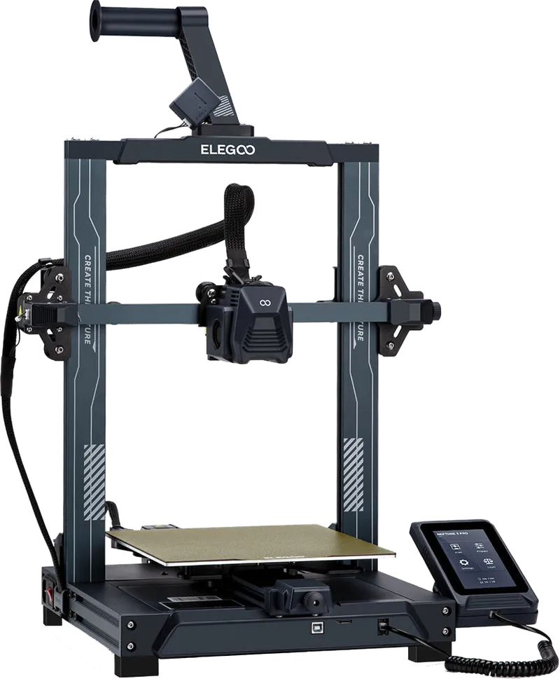 Neptune 3 Pro Hero Image