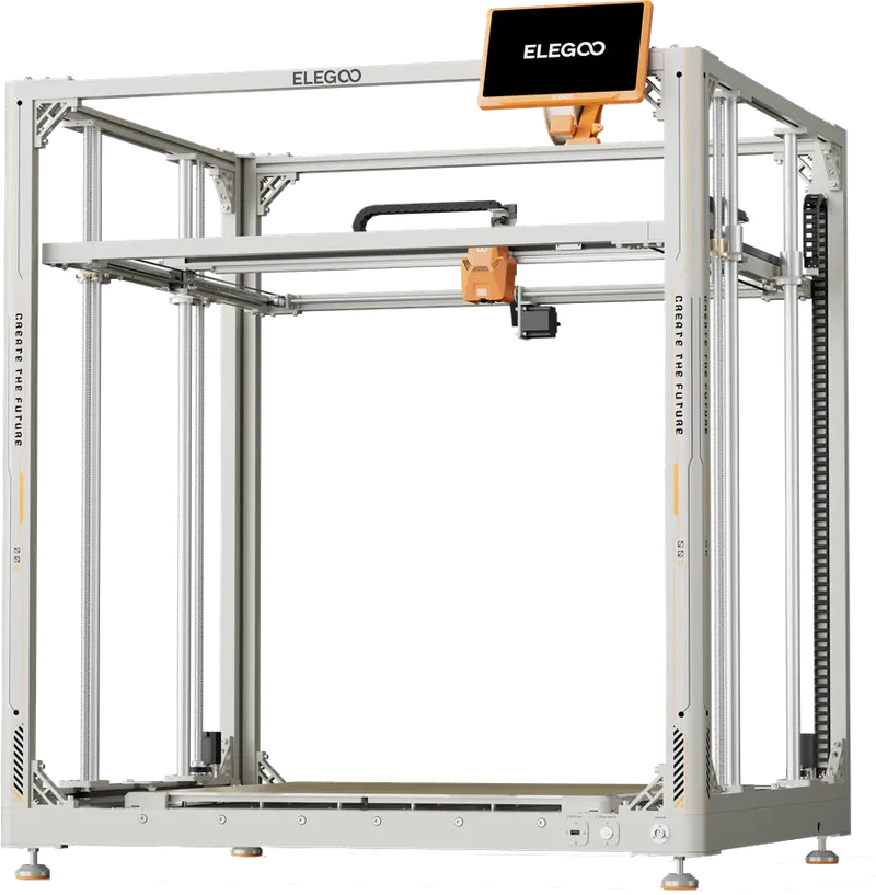 OrangeStorm Giga Hero Image