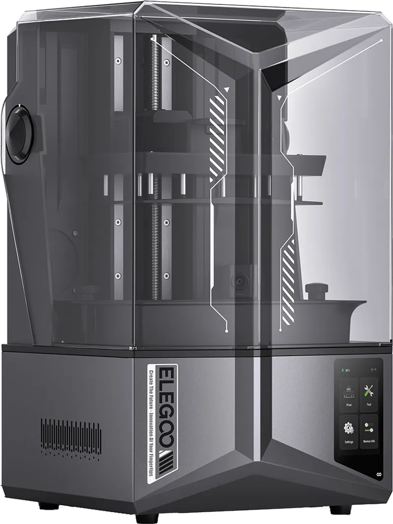 Saturn 4 Ultra 12K Hero Image