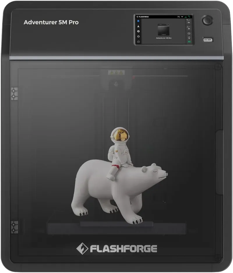 Adventurer 5M Pro Hero Image