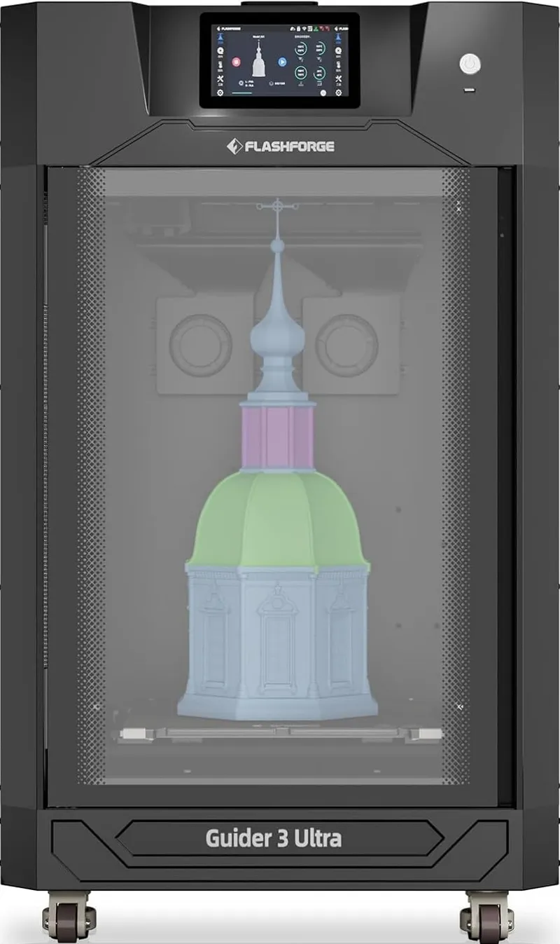 Guider 3 Ultra Hero Image