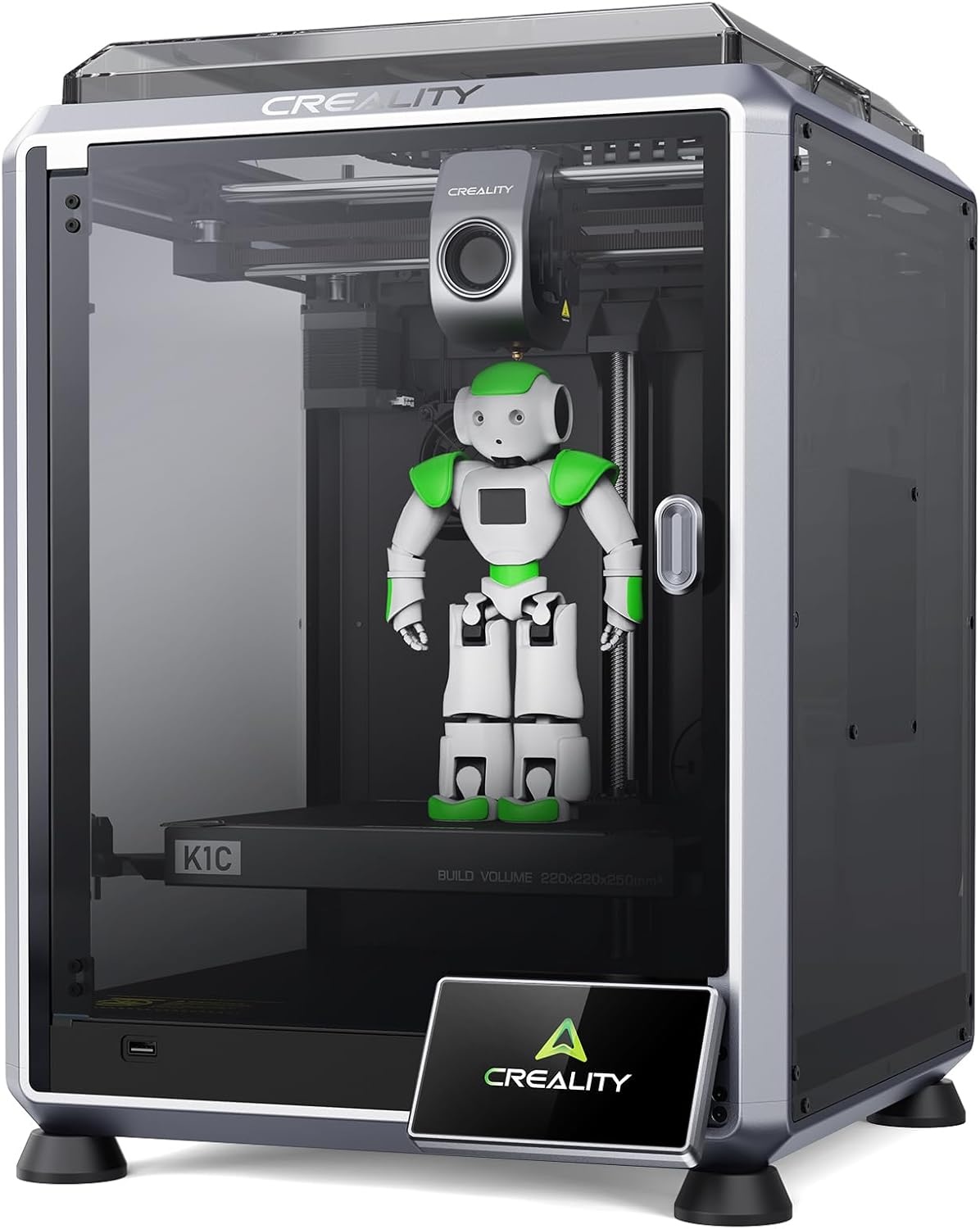 Creality K1C Teaser-Bild