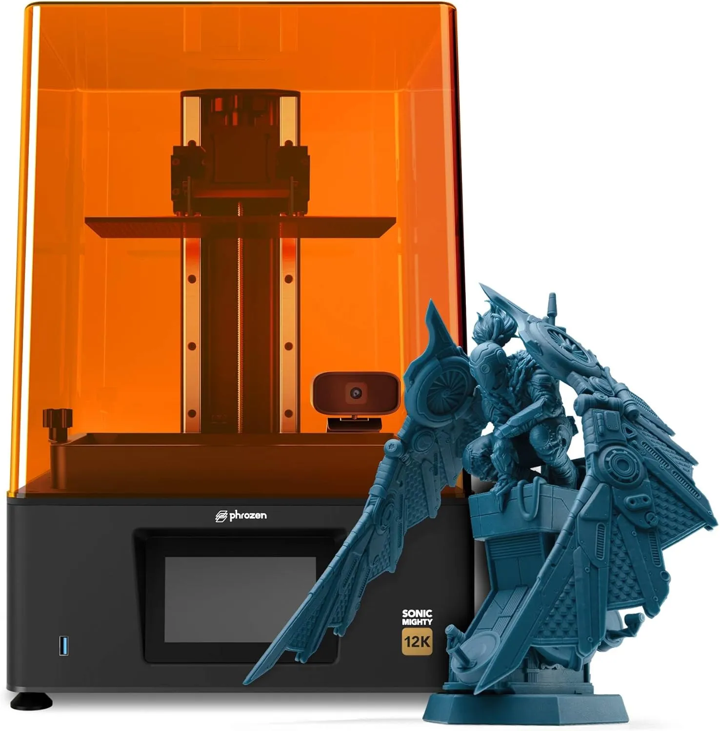 Sonic Mighty 12K Thumbnail