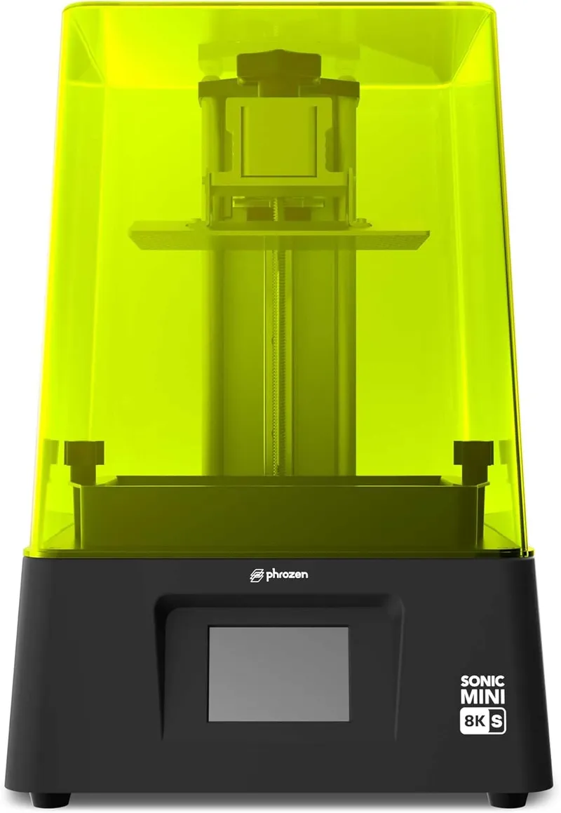 Sonic Mini 8K S Hero Image