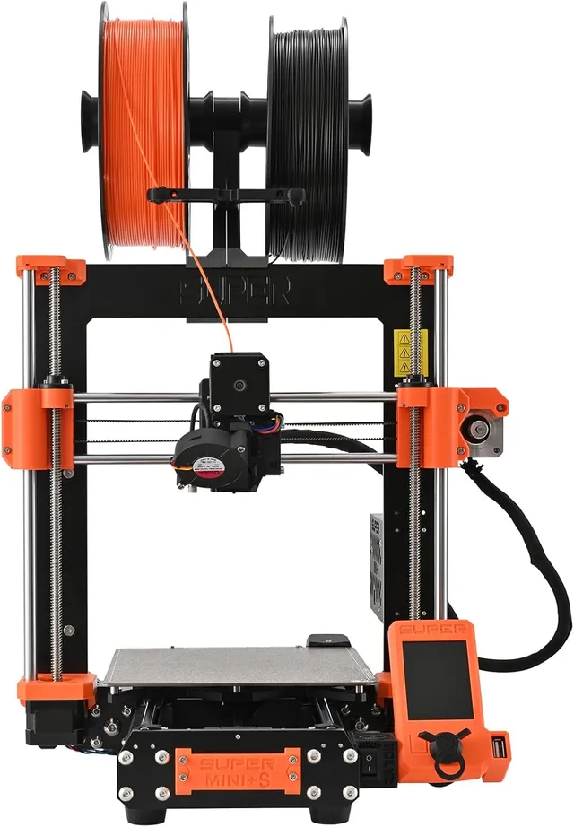 Prusa Mini+ Teaser-Bild