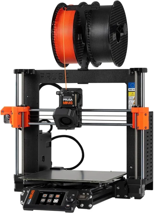 Prusa MK4S Teaser-Bild